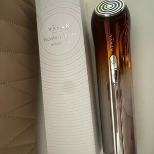 Yaman ACE5 Japan local version Gold Five Rings RF beauty instrument